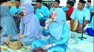 AL-MUHIBBIN -  YA ROBBI SOLLI ALA ROSUL - FILDA - HAPPY WEDDING ULUM & ANA LIVE JETAK WEDUNG DEMAK