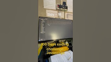 Day-18 || Javascript 100days coding challenge #shorts #shortsvideo #trend #trending