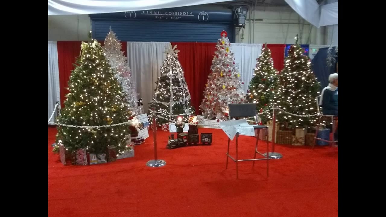 Pennsylvania Christmas & Gift Show at the Pennsylvania Farm Show
