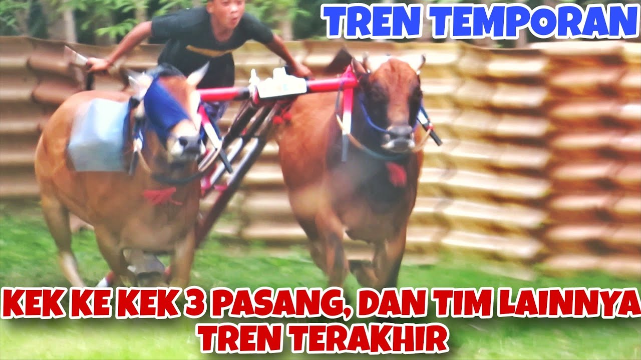 KEK KE KEK TREN TERAKHIR MENUJU HUT PERDANA MENTERI 🔥🔥 || ADA TIM BOLA API, BANDAR TOKEK DAN ABI 