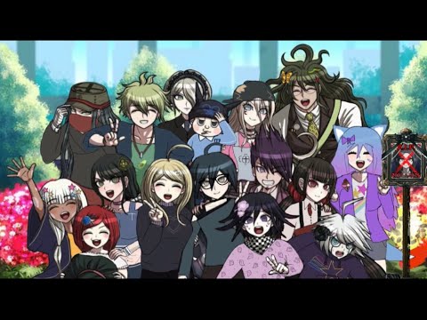 Random new theme song! TwT 🎵 || Danganronpa V3