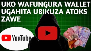 🔴 uko wafungura Trust Wallet / uko tubikuza muri atok app 🔥amayeri. screenshot 5