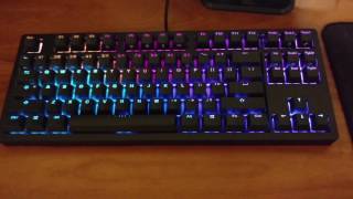 Ikbc Mf-87 Mechanical Keyboard