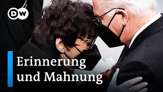 Holocaust-Gedenken im Bundestag: Erinnern an NS-Verbrechen | DW Nachrichten