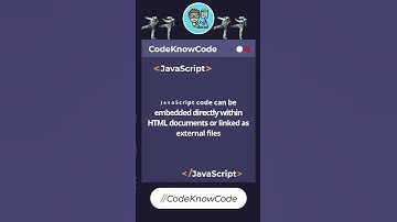 30-Second Crash Course: JavaScript Fundamentals