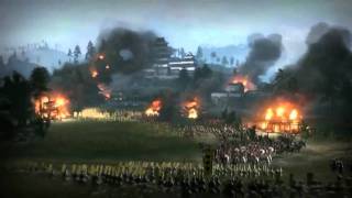 Трейлер Total War: Shogun 2 / 2011 /