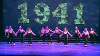 dancemaker Act 3 Tap Dance