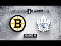 Gm 6: Bruins @ Maple Leafs 5/2 | NHL Highlights | 2024 Stanley Cup Playoffs Mp3 Song