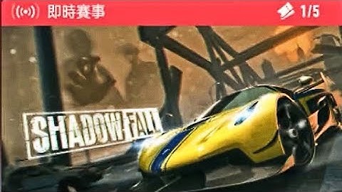 NFS:No Limits - Special event - Koenigsegg Jesko "Shadowfall" - Day 7:Event 16 [Final]