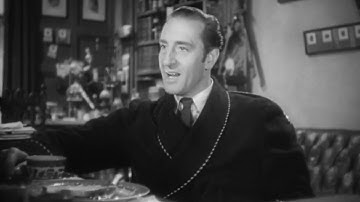 Sherlock Holmes - The House of Fear (1945) | Starring Basil Rathbone & Nigel Bruce | HD