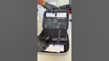Revopoint pop2 unpack