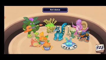 Rat dance - MSM Composer