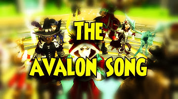 Wizard101: The Avalon Song {Official Music Video} (Original Wizard101 Song) By TheChezz