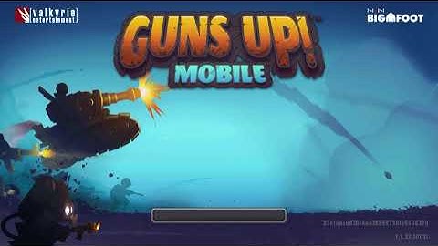 Guns Up! Mobile Unlocking & Playing Enemy Prison Break