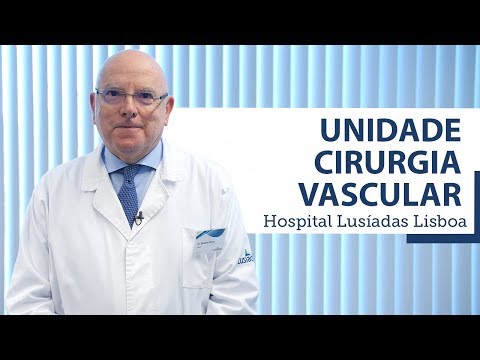 Hospital Lusíadas Lisboa: Conheça a Unidade de Cirurgia Vascular