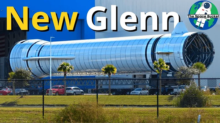 An Updated In-Depth Look At Blue Origins New Glenn...