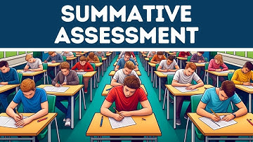 Summative Assessment (Explained for Beginners in 3 Minutes)