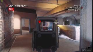 R6S Bullshit headshots