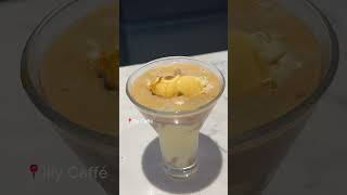 Ice Cream Coffee Affogato