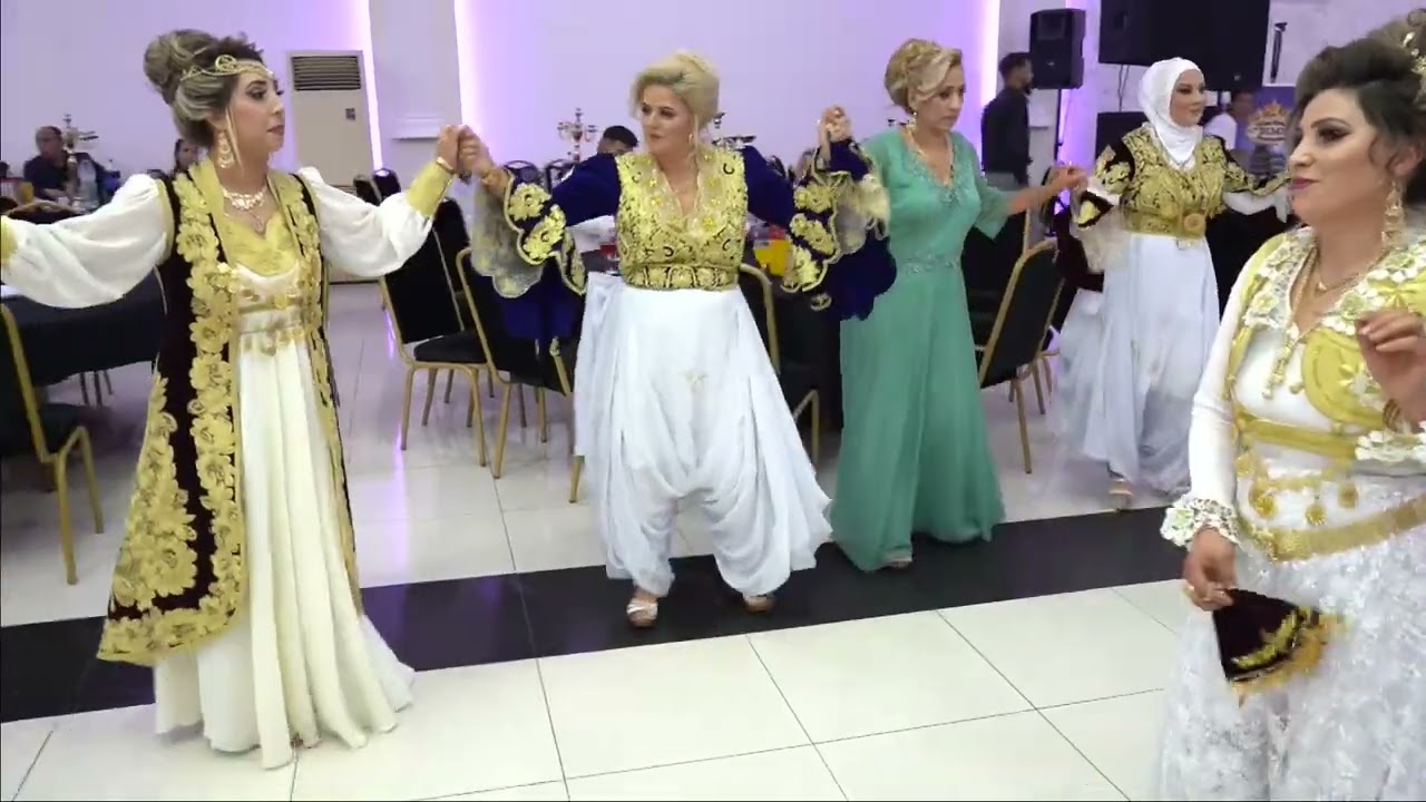 Martesa Sejdiut me Makfireten - Nuhi Bajrami - Studio Bimi production (titel 3)