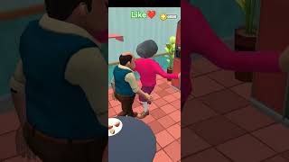 Scarry Teacher Ka Sabse Best Part? मजा आ गया ?gaming scaryteacher3d