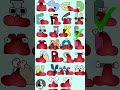 Alphabet Lore But Everyone Is FAT PEPPERS #shorts #alphabet#alphabetlore#abcdefghijklmnopqrstuvwxyz
