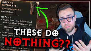 Bone Spear is Broken in So Many Ways... | 6 Hours of Bug Testing Revealed