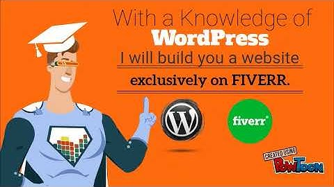 fiverr gig video