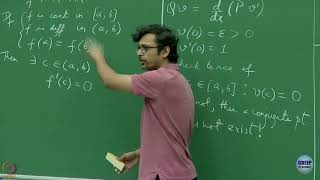 Week 4: Lecture 25: An application of Rolle's theorem