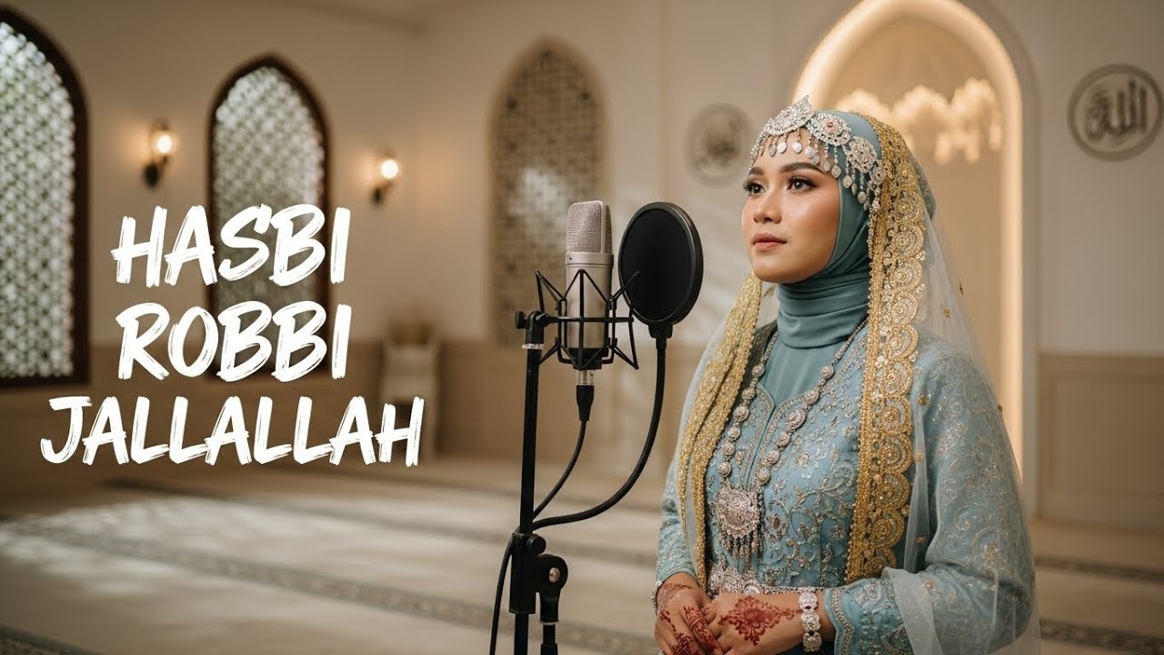 Hasib Robi Hasbi Robbi Jallallah Keluarga Nahla Cover Musik Arab | Sholawat Syahdu ...
