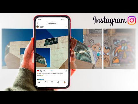 Como hacer un CARRUSEL para INSTAGRAM en PHOTOSHOP fácil y rápido [BenQ PD2705U]