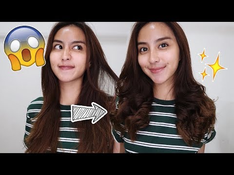 RAMBUT KELIATAN 2X LEBIH TEBEL! (tutorial catok)