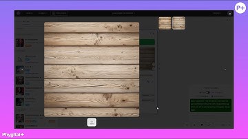How to create a texture for your 3D asset in Phygital+?