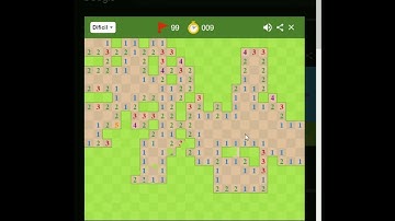 Bot DEMOLISHES Google Minesweeper in 24 SECONDS!!