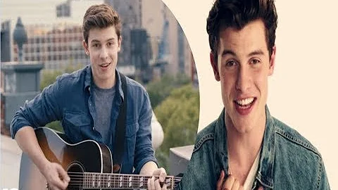 Shawn Mendes - Music Video Evolution (2014 - 2018)