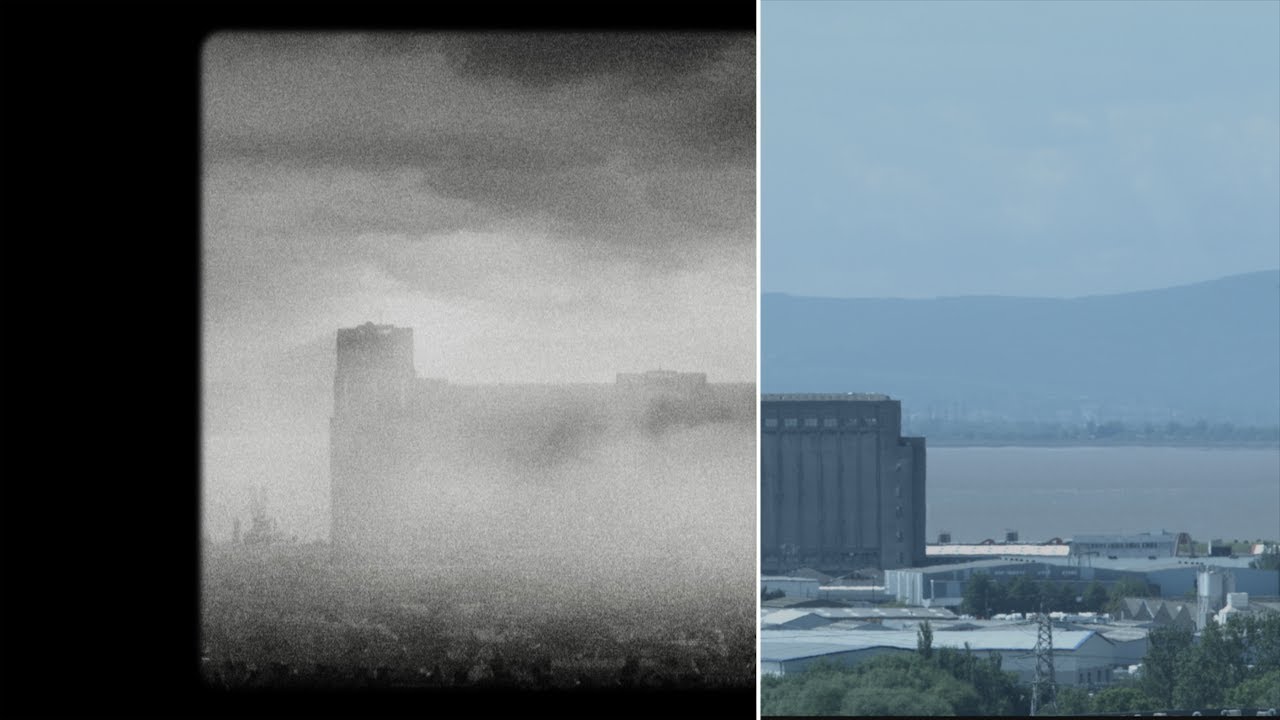 The Factory | VFX Breakdown Reel