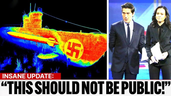 After 1945, Germany's U-Boats Vanished, What They Found Hidden Changed Everything - YouTube
