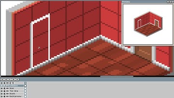 Isometric Pixel Art Tutorial for Beginners