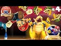 BOWSER GIRA Y GIRA MÁS 😵 DETENTEEE!! | El Verde APARECE 👀 - Super Mario Galaxy #4 HD - 3D All-Stars