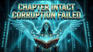 This Was Meant To Corrupt Your Page — Your Chapter Stands Intact Tonight | KEEPERS OF THE CODEX