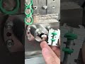 Precision O-Ring Assembly