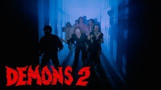 Demons 2 (1986) Full Horror Movie