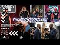 Tyler Chronicles on Being ATTACKED on Stage, Wildn Out, All Def, MTC Podcast + More | BBP 183 Full