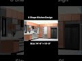 Modern Island Kitchen Design for Indian Homes | Luxury Modular Kitchen Ideas 2026 #interiordesign