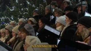 Video-Miniaturansicht von „Anne Sofie von Otter - Klinga mina klockor (live, New Year's Eve, 2008)“