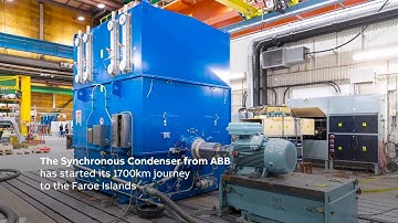 Helping SEV deliver greener energy to the Faroe Islands