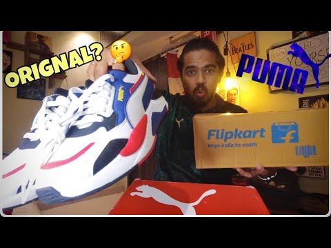 BEST PUMA SHOES FROM FLIPKART 🔥 | CHEAP DEAL 🤯