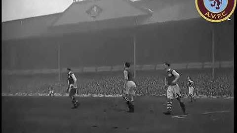 Aston Villa 1 Ipswich Town 1 - FA Cup 3rd Rd - 7th Jan 1939