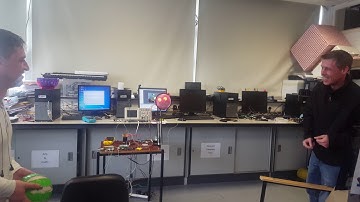 Lampbot 3rd year electronic engineering WIT