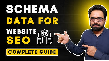 What is Schema Data or Schema Markup & Why It Is Important For Website SEO - Robin Mehta